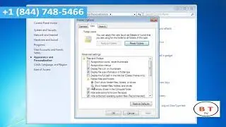 View Hidden Files In Windows 7