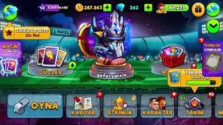 Efsanevi karakter paketi ve evsanevi paket nadir paket açtım bir sürü