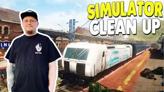 I got a NEW JOB 🧹 🔧