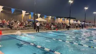 Mens 200 Butterfly A Final | 2022 Spring Speedo Sectionals - Phoenix, AZ