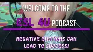 🎙️ Turning Negative Emotions into Success 🌟🔄