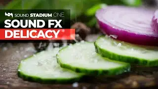 Delicacy - Kitchen Cooking [Foley & Sound FX Design]