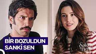 Kıskançlık Damarlarımdan Akan Asil Bir Kan | Sakla Beni