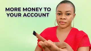 More Money will flow into your bank account after this