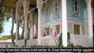Maximum Müzekart Reklamı