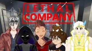 Content Warning Didn't Wanna Mod So Let's Get Lethal [Lethal Company]
