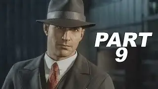Mafia: Definitive Edition- Part 9 - Shooting Down A Plane