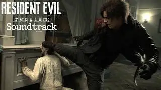 Resident Evil 9: Requiem OST - Leon Combat Theme (Second Opinion)