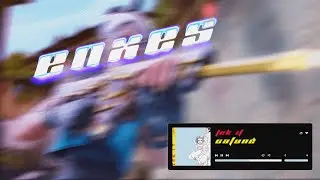 Can't move on  | Tek It | Valorant Montage