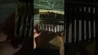 Kalimba Do Low Pygmi 2.0 / C Low Pygmi 2.0 - 17 notas - ParPer Drum