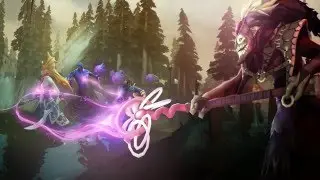 Dota 2 | баг | фишки | абуз ММР | накрутка статистики | Накрутка RAMPAGE |
