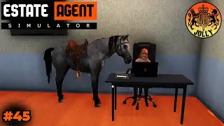 Estate Agent Simulator | First Look | Episode 45