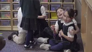 Prayer in Our Classrooms - Lent at Saint Patrick Academy