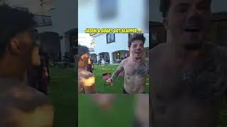 FAZE VS POWER SLAP CHAMPION! 😭