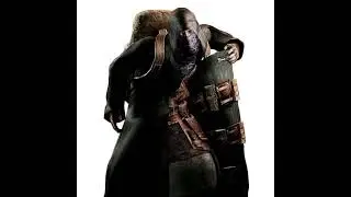 Resident Evil 4 voice impression