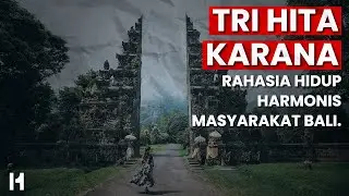 Tri Hita Karana: Rahasia Hidup Harmonis Masyarakat Bali