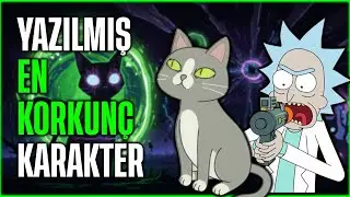 Why Rick Was Terrified: The Talking Cat Explained (Rick and Morty Video Essay)