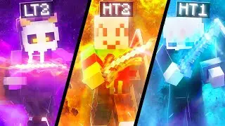 I Fought Every UHC PvP Tier