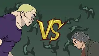 Jack vs Motobe Full Fight (Джек против Мотобе)