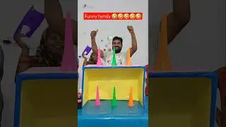 family game challenge I Village game 🎯 
