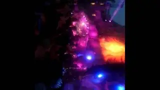 tomorrowland 2013 pequeño video guetta nicky y afrojack.