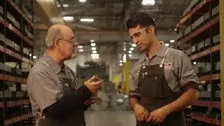 Simpson Strong Tie: MAKERS - Luis