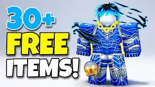 HURRY! GET 30+ BEST FREE ROBLOX ITEMS 😍 UGC ROBLOX EVENT 2025 🔥[BEST OF JULY 2025]