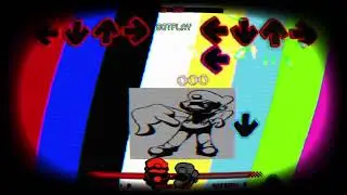 FNF Mario's Madness V2 - WINGSBLINGS Cover Official Gameplay