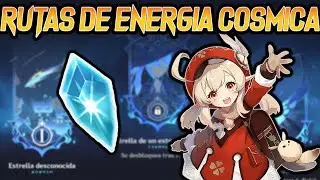 CONSIGUE ENERGÍA CÓSMICA RAPIDO! | Genshin Impact
