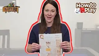 Quiltable Paper Quilts How to Play