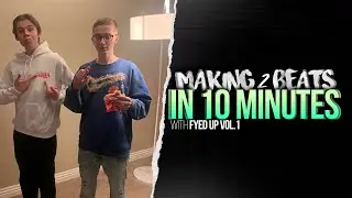 2 Beats in 10 Minutes (FYED UP VOL 1)