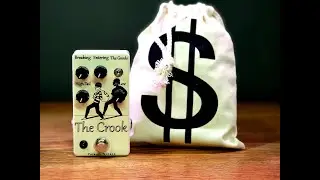 The Crook - Poison Noises