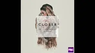The Chainsmokers - Closer ft. Halsey (Audio)