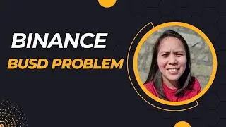 Binance BUSD Problem 2023