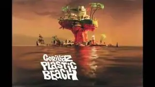 Gorillaz - White Flag (track 3 from the album Plastic Beach)