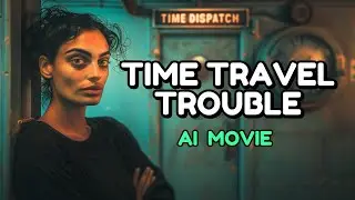 Time Travel Trouble - An AI-generated movie about being sent to the wrong time
