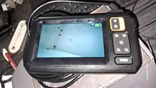 industrail endoscope with Lcd screen 📱