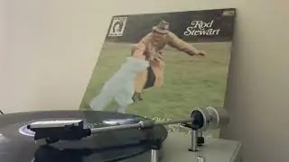 Rod stewart - handbags and gladrags vinyl 1969 an old raincoat won’t ever let you down