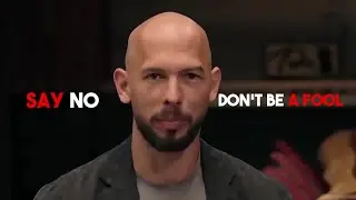 Andrew Tate's True Message To The World - Self Improvement Advice