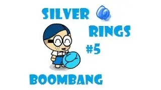 EL SUPER GUANTE | Silver Rings #5 | BoomBang
