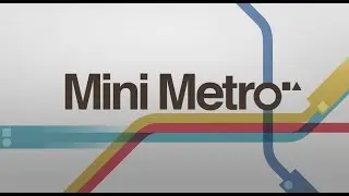 FAST GAME - Мини метро/Mini Metro
