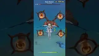 When the ping hits 999, Genshin Impact