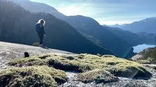 The first song I ever made | Squamish, 2021