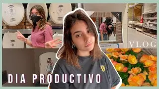 día productivo conmigo(: #vlog | Sol Bertino