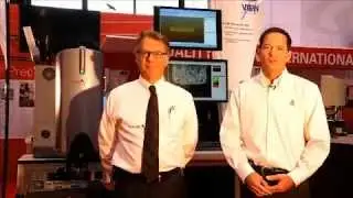 VIEW Micro-Metrology High Performance Video Measuring System