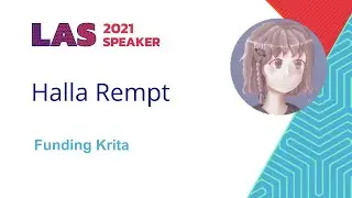 Funding Krita