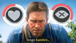 50 Detalles ULTRA REALISTAS de Red Dead Redemption 2