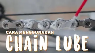Cara Melumasi Rantai Sepeda MTB