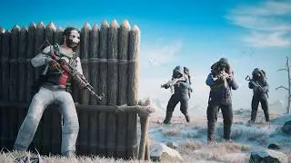 15.000 ЧАСОВ СОЛО на ОФИЦИАЛЬНОМ СЕРВЕРЕ в РАСТ / RUST