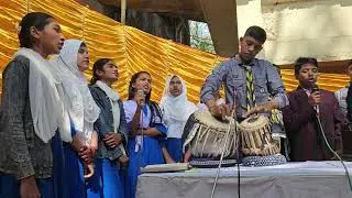 Theer Hara Ei Dheuer Sagor Lyrical Song (তীর হারা এই ডেঊয়ের সাগর)
